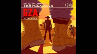 GZA - &quot;The Mexican&quot; (feat. Tom Morello &amp; K.I.D.) [Official Audio]