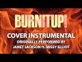 BURNITUP! (Cover Instrumental) [In the Style of ...