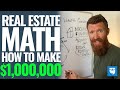 How To Become A Millionaire Through Real Estate Investing (Newbies!)