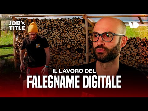 Cosa fa un falegname digitale?