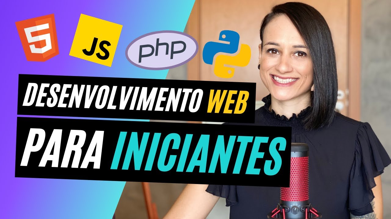 Como se tornar um DESENVOLVEDOR WEB? (Passo a passo - ROADMAP completo para INICIANTES)