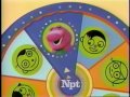 PBS Kids Barney Wheel Ident WNPT