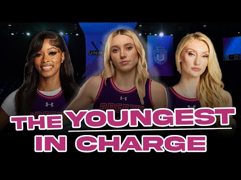 How Breeze BC Selected Paige Bueckers, Cameron Brink, Rickea Jackson & More | Unrivaled Draft