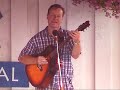 Danny Barnes 7/15/04 "Baby I'm Falling In Love With You" Grey Fox Bluegrass Festival