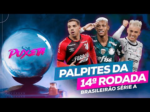 CORINTHIANS repete goleada no SANTOS? PALMEIRAS é imparável? #PuxetaESPN