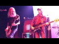 Sloan - A Side Wins - Live @ The Constellation Room (9/25/16)