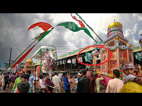 Shia Muslims' Ashura Muharram Festival, Tazia Procession, Karbala, Imam Hussain, Walking Tour