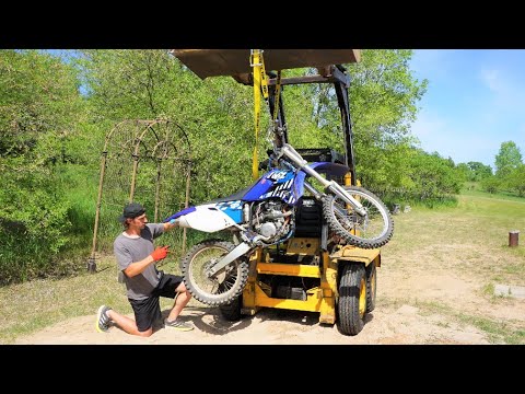 This Is Why You DON'T Buy a Yamaha YZ250F Dirt Bike