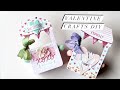 Valentine Crafts DIY PaperCrafts Tutorial Digital Paper SCRAPBOOKING Iralamija