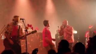 Ludwig von 88 &quot;Poussière d&#39;empire (Pousse de Bambou)&quot; live  barbey 10/12/2016