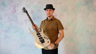 Video thumbnail for Ibanez Prestige RG2570E Review by Mister Lido / Обзор гитары by Mister Lido