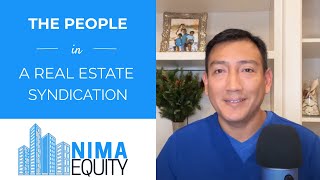 The People In A Real Estate Syndication
