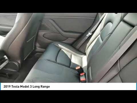 2019 Tesla Model 3 Hutto TX FM3501A