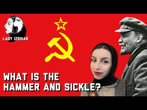 What is the Hammer and Sickle? ☭