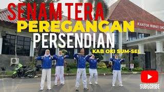 Download lagu SENAM TERA PEREGANGAN DAN PERSENDIAN KAB OKI SUM-SEL | SENAM TERA INDONESIA mp3