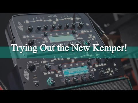 Kemper Profiler MKII: Yes or No?