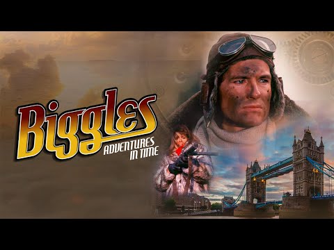 Biggles: Adventures in Time (1986) | FULL SCI-FI ACTION MOVIE | Action Zone
