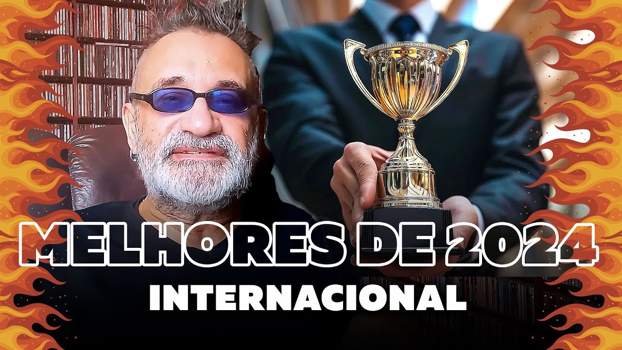 Melhores de 2024 Internacional