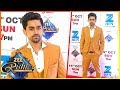 Zain Imam Aka Neil Of Namkaran Attended Zee Rishtey Awards 2017 Red Carpet Event