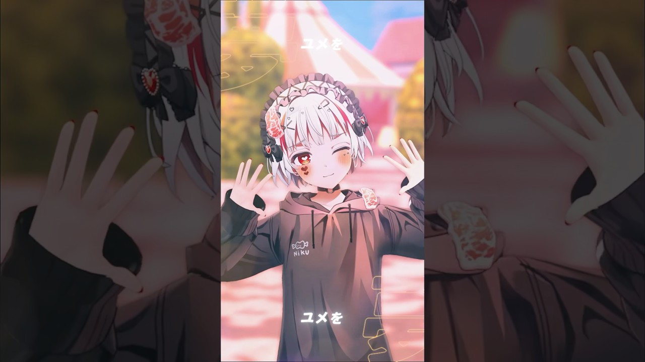 瀬兎一也の歌、上げとく♡ハピ♡ #瀬兎一也 #錆多はがね #vtuber #新人vtuber #イラストレーター #のりプロ #個人vtuber