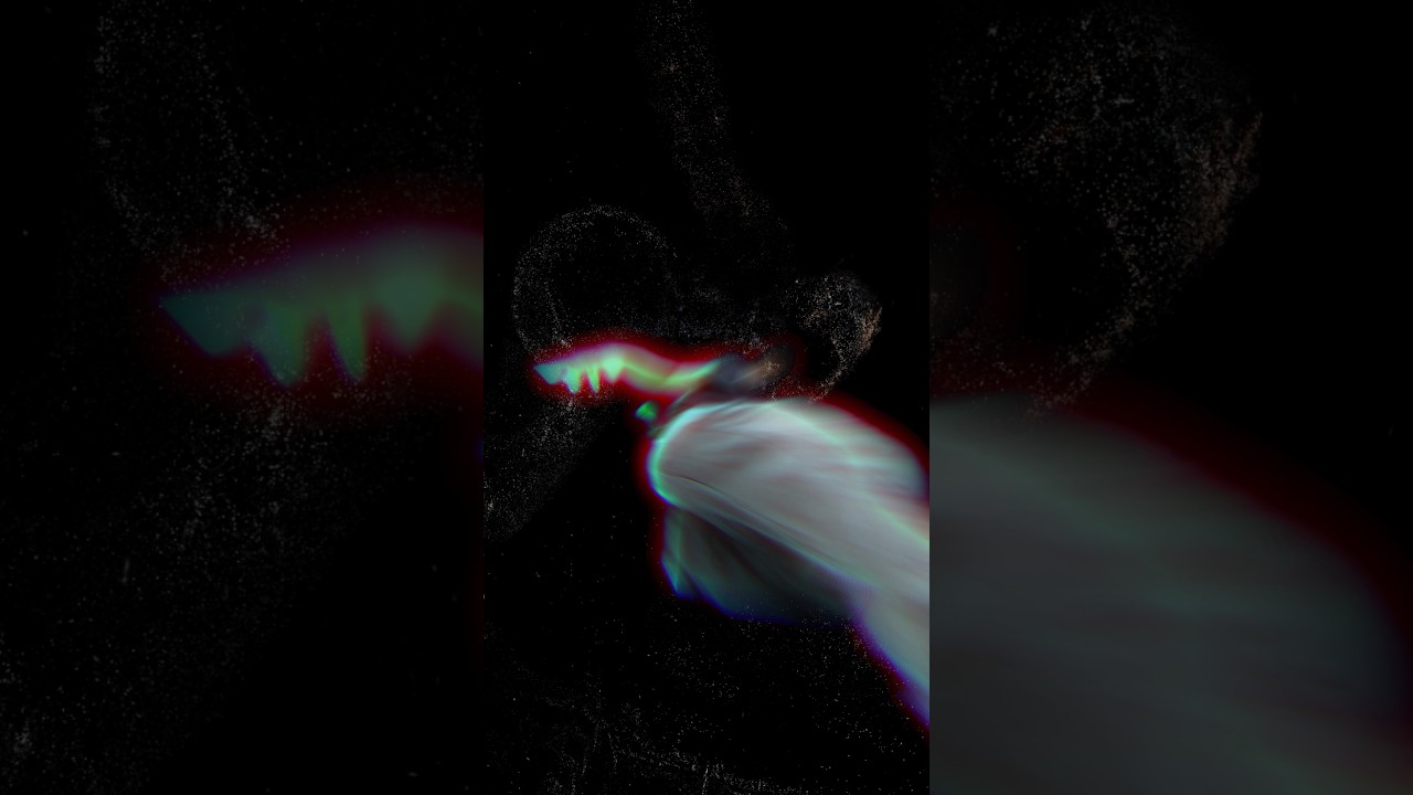 3D Motion Study II