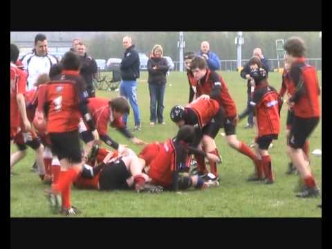 Cheltenham U12s vs Longlevens U12s County Cup Final 2010 2011