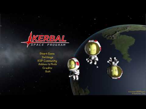 KSP 1.2 Career Episode 1 "A Quick Introduction for Beginners"