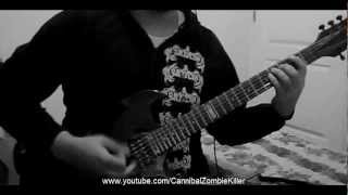 Aborted - A Cold Logistic Slaugther (Cover)