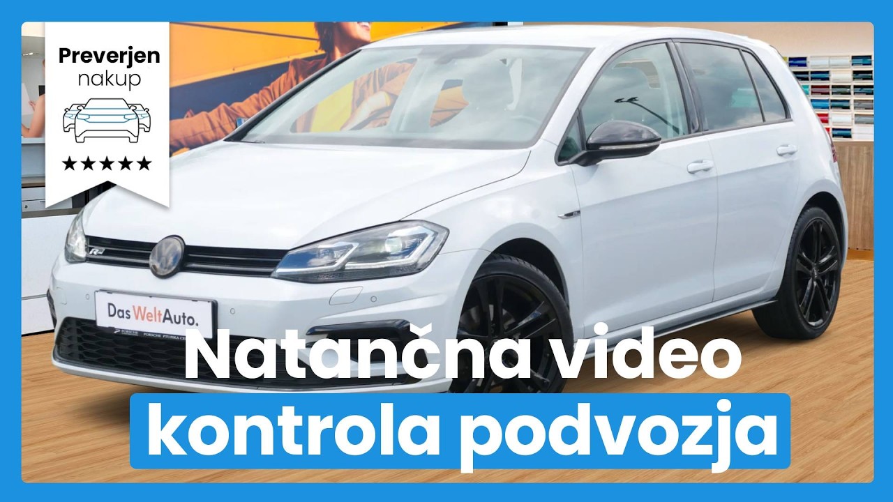 Volkswagen Golf 1.4 TSI R-line Edition