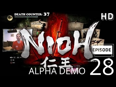 Nioh [Alpha Demo] Playthrough pt28