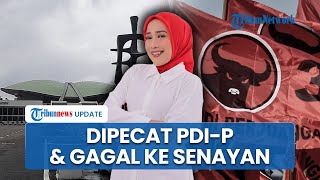 Semprot Nurul Ghufron KPK di Lemhannas, Tia Rahmania Dipecat dari Anggota PDI-P, Gagal ke Senayan