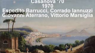 Casanova '70 - Gennaro Agrillo