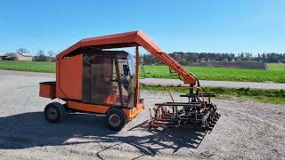 Optimas Andre Optimas H77 steinleggemaskin med HVG 6 hydraulisk steinleg paving laying machine | Image 4 - Machineryline