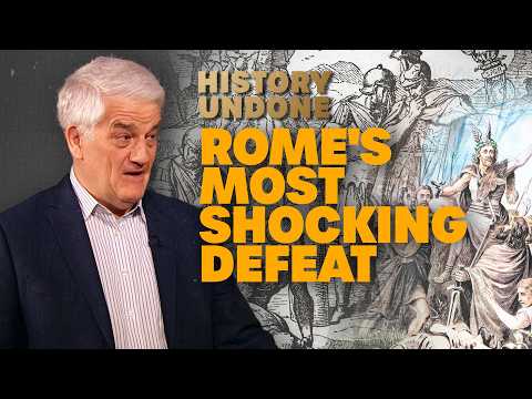 If The Romans WON The Battle Of Teutoburg Forest... Would The Nazis Still Rise To Power?