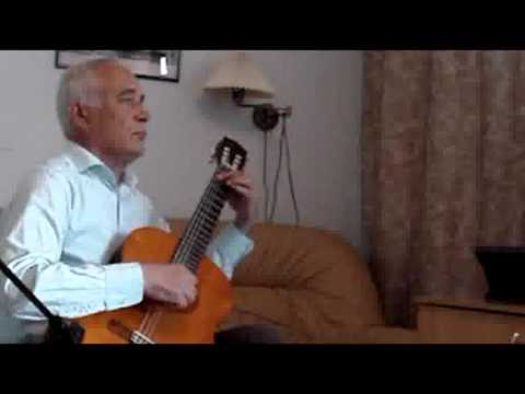 Oleg Kiselev - Birthday without Visitors (Classical Guitar)