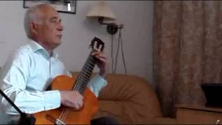 Oleg Kiselev - Birthday without Visitors (Classical Guitar)