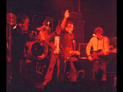 The Pogues With Joe Strummer ‎– Live In London