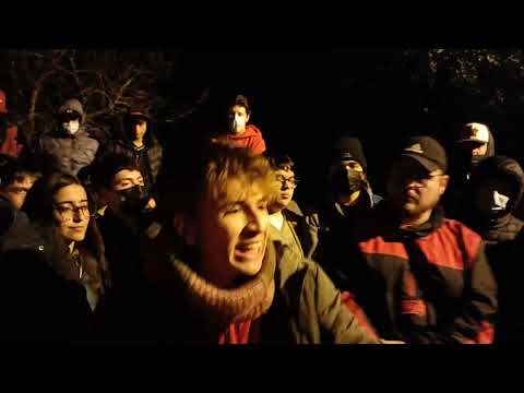 CITOVY vs. YZE vs. MIGUEL MUSIC : 8vos - Batallas Under Cañete - 2022 🇨🇱