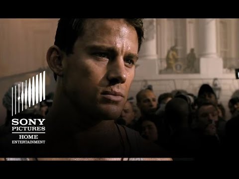 White House Down Mashup #2