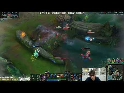 WuhuShen Twisted Fate vs Kennen ✅ Best Twisted Fate Guide Cn