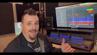 Video thumbnail for ICON QCON PRO X/XS FIRMWARE & FREEZING  - ISSUES & WORKAROUND FOR MAC STUDIO (M1 MAX, LOGIC PRO X) by City Tonight Productions