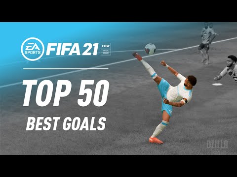 FIFA 21 | TOP 50 BEST SKILL GOALS | 2020