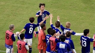 🇯🇵後半42分の劇的弾！小川航基が日本を救う🔥