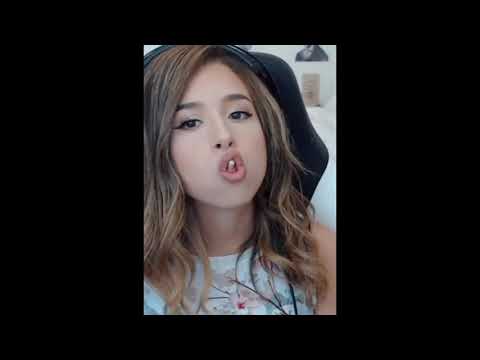 Pokimane Tongue