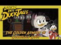 DuckTales The Golden Armory Of Cornelius Coot Diving Into DuckTales Ep 43