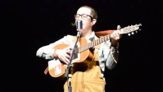 Micah P. Hinson - 2016ko Abenduak 29, Arrasate