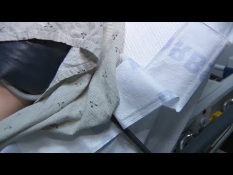 Bridging the gap to allow patients and families to say goodbye | Video | NJ Spotlight News