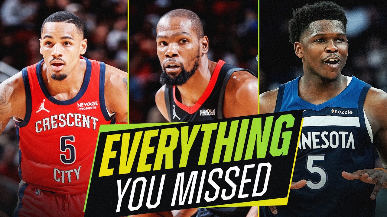 NBA's Nightly Recap | March 13, 2026