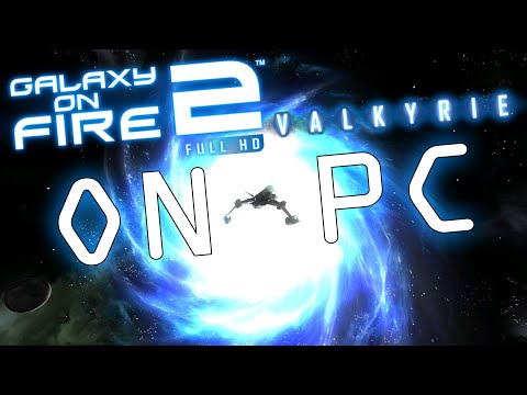 Galaxy On Fire 2 PC Valkyrie Content Patch Mod Installation & Guide [Русские Cубтитры]