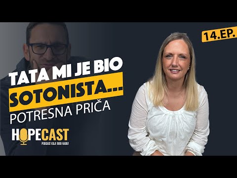 Svjedočanstvo: Isus obnavlja i najteže rane!  Stela Juriček (Dario Kovačević)